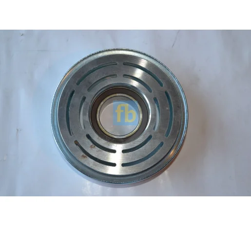 Шкив компрессора кондиционера SANDEN SD5H14, SD5S14 132мм А2- фото № 1