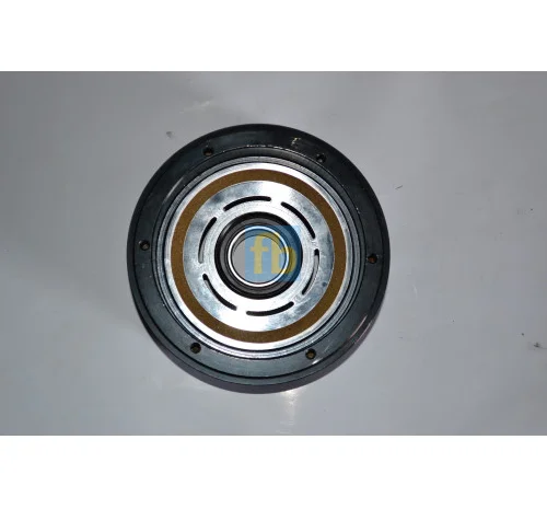 Шкив компрессора кондиционера DENSO 10PA, 7SBU 146мм 8PV- фото № 1