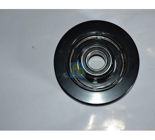 Шкив компрессора кондиционера DENSO 10PA, 7SBU 146мм 8PV- фото № 2