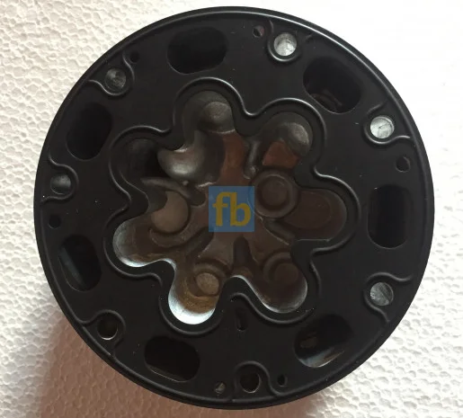 Крышка Компрессора Кондиционера Sanden 7V16- фото № 3