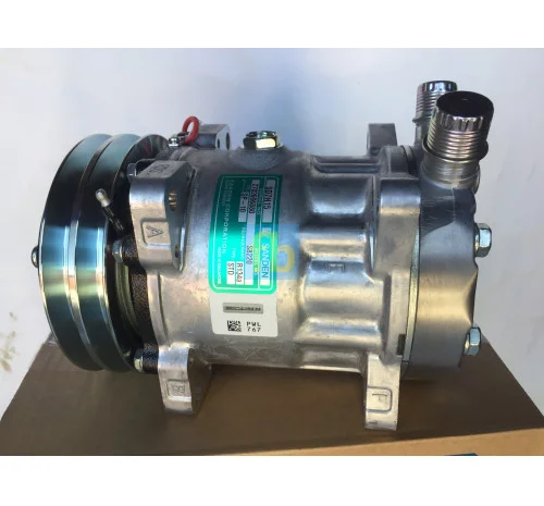 Компрессор универсальный SANDEN 7H15 8220 Оригинал- фото № 2