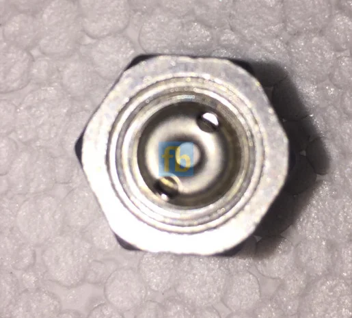 Клапан подрывной (предохранительный) компрессора Sanden- фото № 2