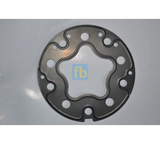 Прокладка компрессора Sanden 5H14 оригинал Япония- фото № 2