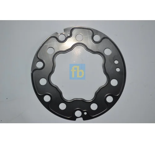 Прокладка компрессора Sanden SD7H15, SD7H13 оригинал- фото № 1