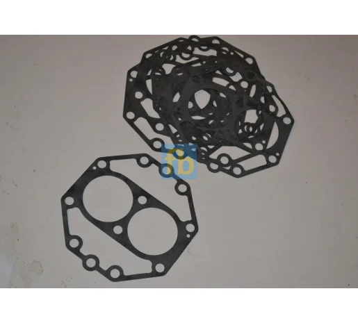 Прокладка компрессора YORK- фото № 2