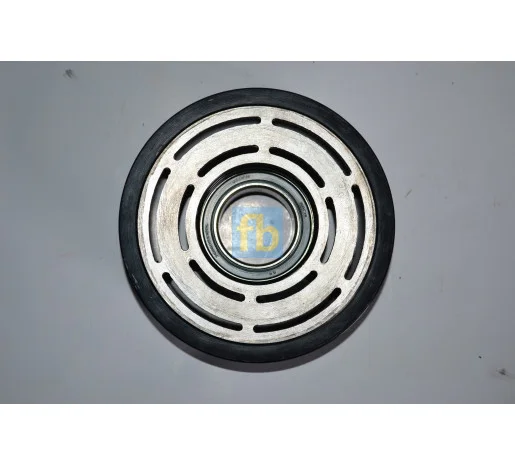 Шкив компрессора Sanden 5H11, 7H15- фото № 1