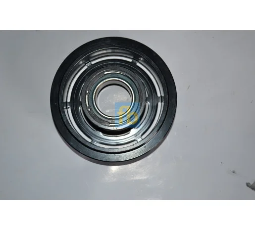 Шкив компрессора Sanden 5H11, 7H15- фото № 3