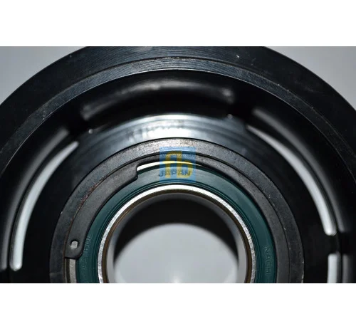 Шкив компрессора Sanden 5H11, 7H15- фото № 4