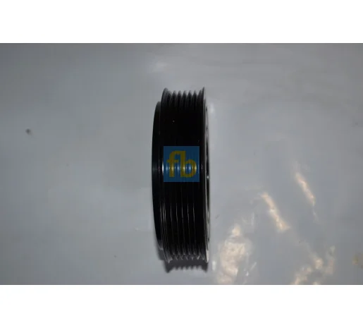 Шкив компрессора Sanden 5H11, 7H15- фото № 5