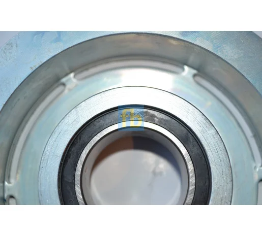 Шкив компрессора Sanden 5H14 152мм с подшипником- фото № 2