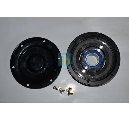 Шкив компрессора кондиционера DENSO- фото № 1