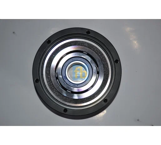 Шкив компрессора кондиционера DENSO- фото № 2