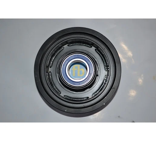 Шкив компрессора кондиционера DENSO- фото № 5