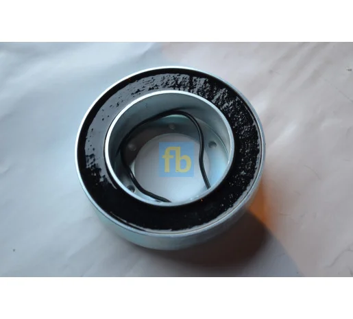 Электромагнит 12В компрессора Sanden 5H14 под шкив152мм- фото № 3