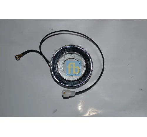 Электромагнит компрессора DENSO 10PA 12в- фото № 1