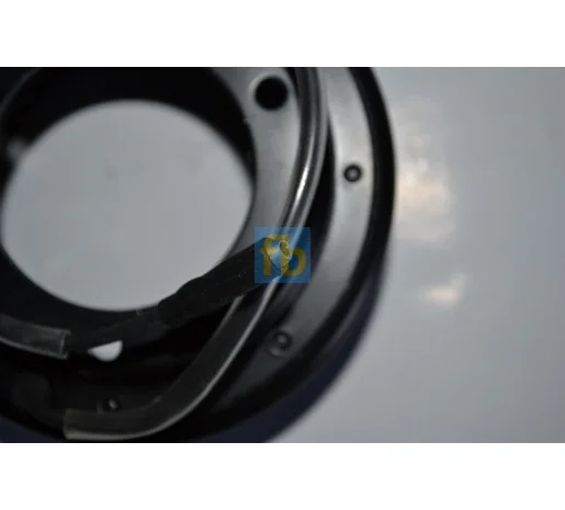 Электромагнит компрессора SANDEN 5H14, 5S14, 12в- фото № 3