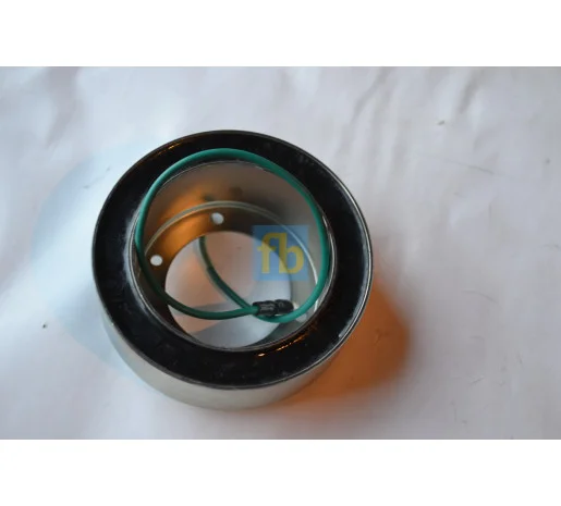 Электромагнит компрессора SANDEN 5H14, 5S14, 24в Оригинал АС- фото № 2