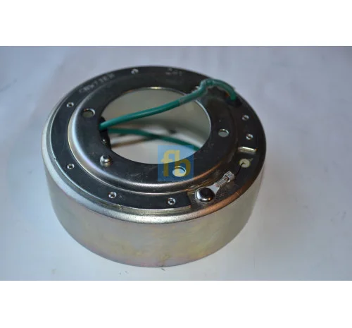 Электромагнит компрессора SANDEN 5H14, 5S14, 24в Оригинал АС- фото № 3