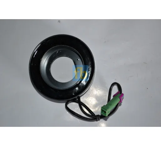 Электромагнит компрессора SANDEN SD7H15 12в- фото № 2