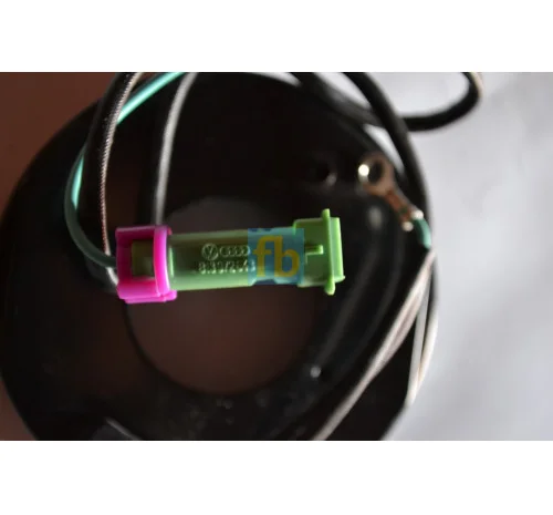 Электромагнит компрессора SANDEN SD7H15 12в- фото № 3