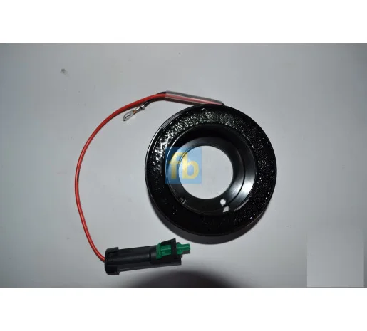 Электромагнит компрессора SANDEN SD7H15 24в- фото № 3