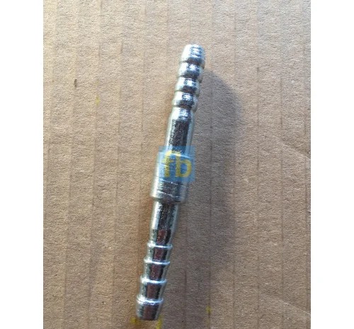 Фитинг СТАЛЬНОЙ соединительный 13 мм 10 мм 8 мм кондиционерный- фото № 2