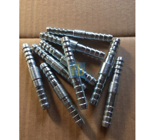 Фитинг СТАЛЬНОЙ соединительный 13 мм 10 мм 8 мм кондиционерный- фото № 4