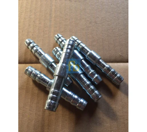 Фитинг СТАЛЬНОЙ соединительный 13 мм 10 мм 8 мм кондиционерный- фото № 5