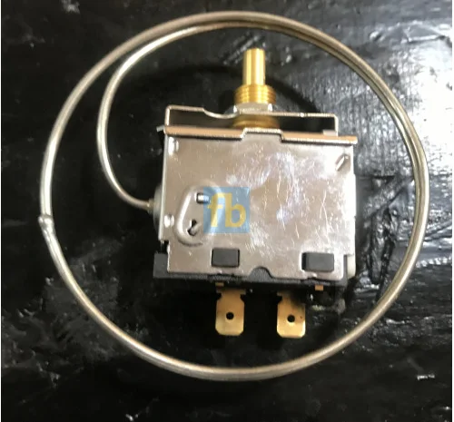 Термостат кондиціонера довжина трубки 500мм 12/24В 10А- фото № 1