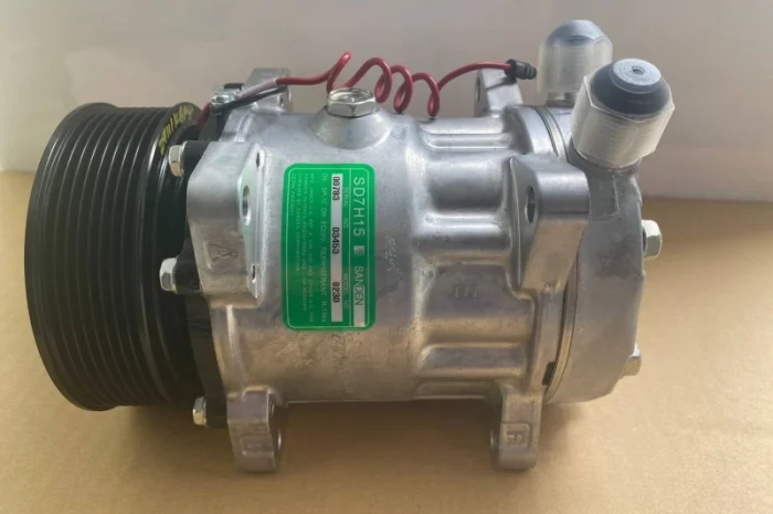 Універсальний компресор SANDEN 7H15 (модель SD8230)- фото № 1