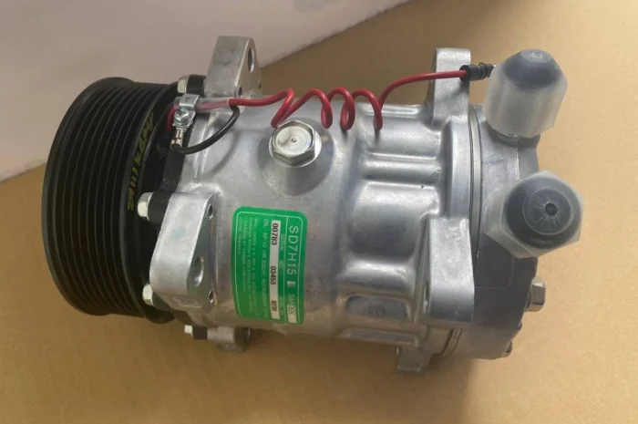 Універсальний компресор SANDEN 7H15 (модель SD8230)- фото № 2