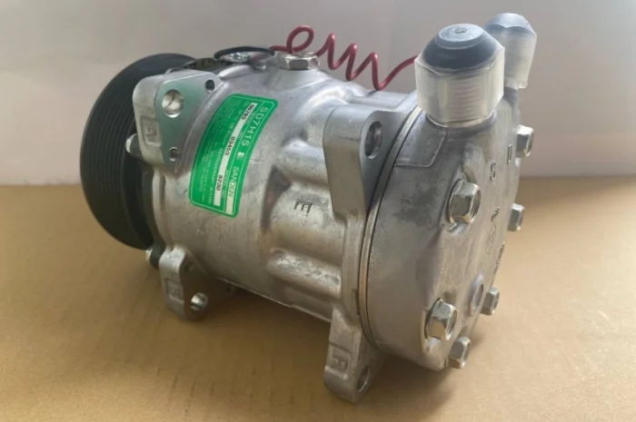 Універсальний компресор SANDEN 7H15 (модель SD8230)- фото № 3