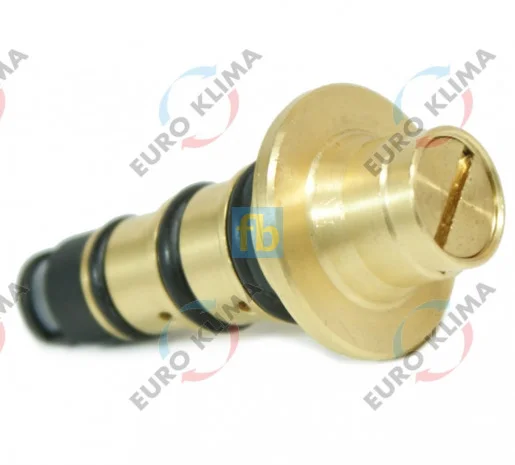 Клапан регулювальний компресора кондиціонера HCC-VISTEON: VS12M, VS16, VS16N, VS18, VS18M- фото № 1