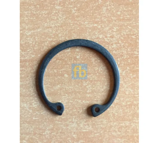 Стопорне кільце шківа компресора Sanden- фото № 1