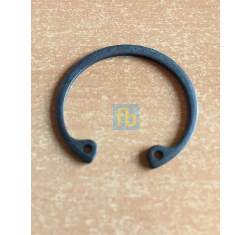 Стопорне кільце шківа компресора Sanden- фото № 2