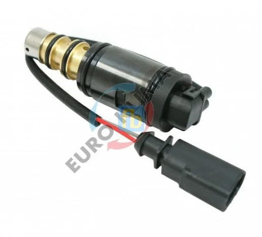 Регулювальний клапан компресора кондиціонера Denso: 7SEU16C- фото № 2