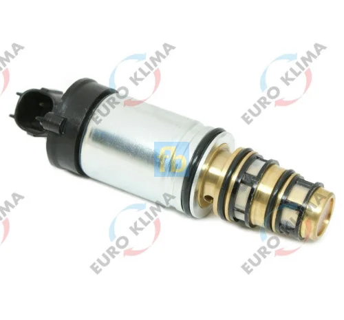 Регулювальний клапан компресора кондиціонера SANDEN моделей CVC та PXE- фото № 1