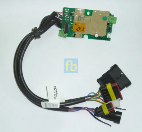 Блок керування 12В (PLANAR 2D) сб.4203- фото № 1