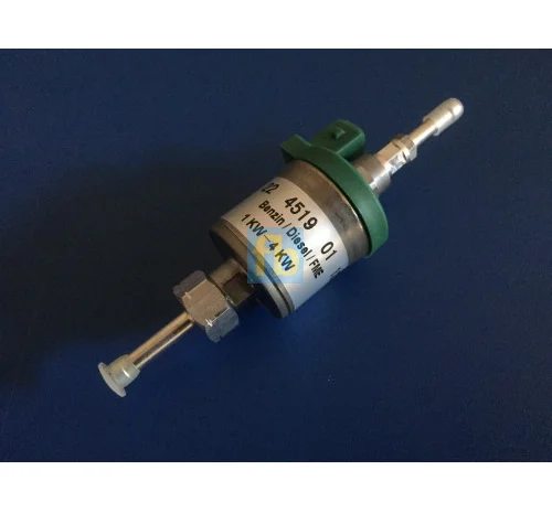 Паливний насос airtronic d2/d4 12v 1-4kw Аналог 224519010000- фото № 3