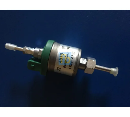 Паливний насос airtronic d2/d4 12v 1-4kw Аналог 224519010000- фото № 4