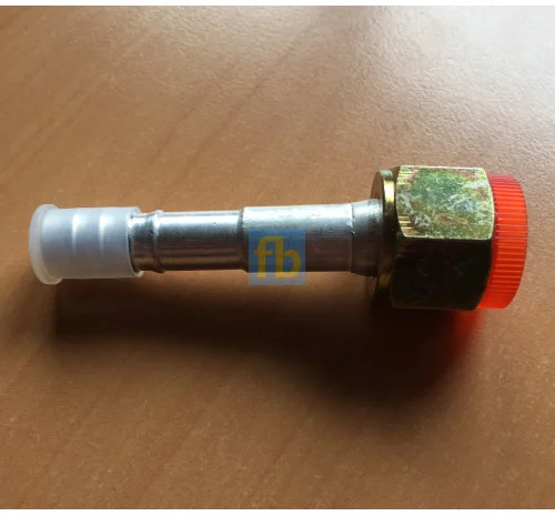 Фітінг Алюмінієвий прямий 8 гайка 7/8 від fast-best- фото № 2