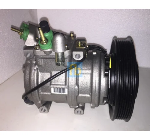 Компресор кондиціонера Honda Accord 38810-P45-G06- фото № 2