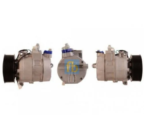 Компресор кондиціонера 7SBU16C ACTROS A5412301311- фото № 1