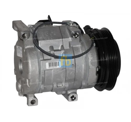 Компресор кондиціонера DENSO DCP23539 на CLAAS- фото № 2