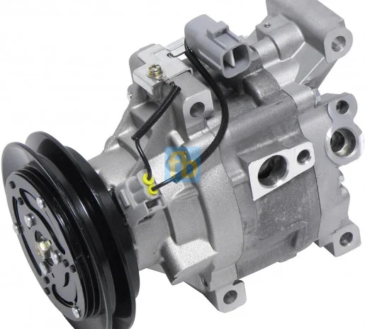 Компресор denso dcp99529 kubota, caterpillar, john deere, massey fergu- фото № 2