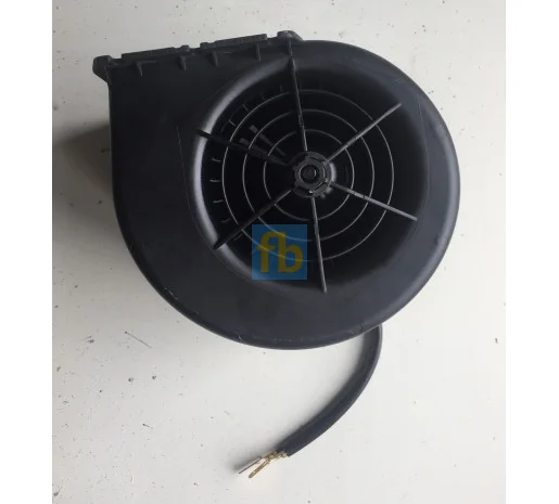 Вентилятор кондиціонера трактора claas / renault agri- фото № 1