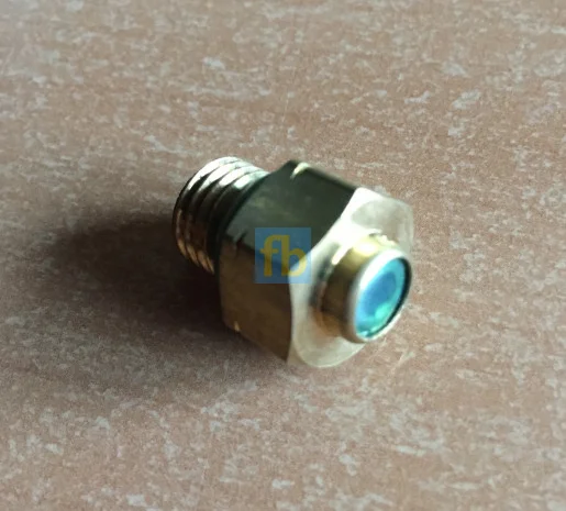 Клапан запобіжний компресора Delphi Calsonic на BMW Nissan- фото № 2