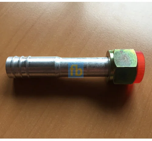 Фітінг Алюмінієвий прямий 12 гайка 7/8 від fast-best- фото № 2