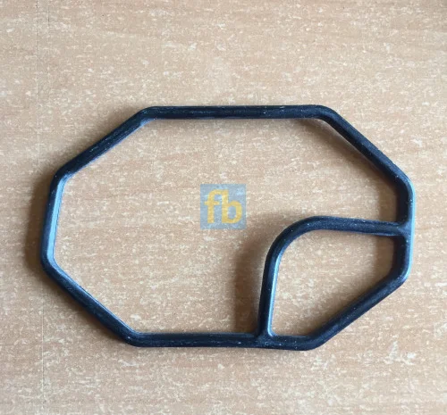 Прокладка 86*60*3.3 верхньої кришки Denso 10PA15, 10PA17- фото № 1