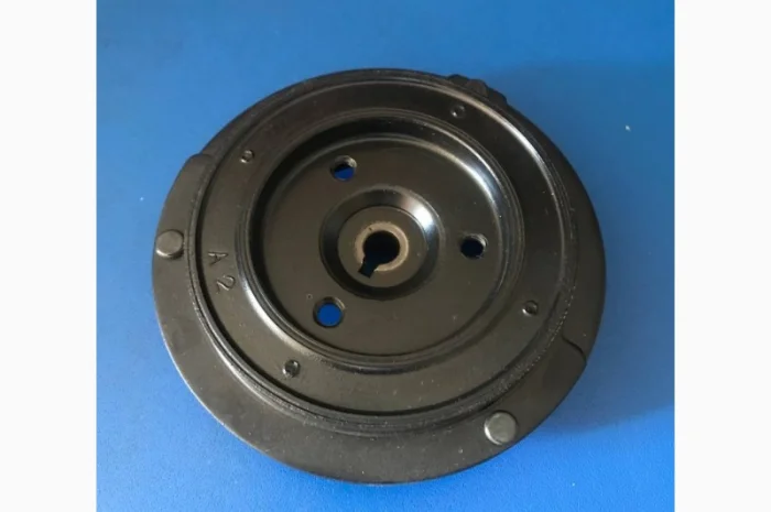 Притискна Пластина Кондиціонера для DAF CF85, XF95, XF105- фото № 1